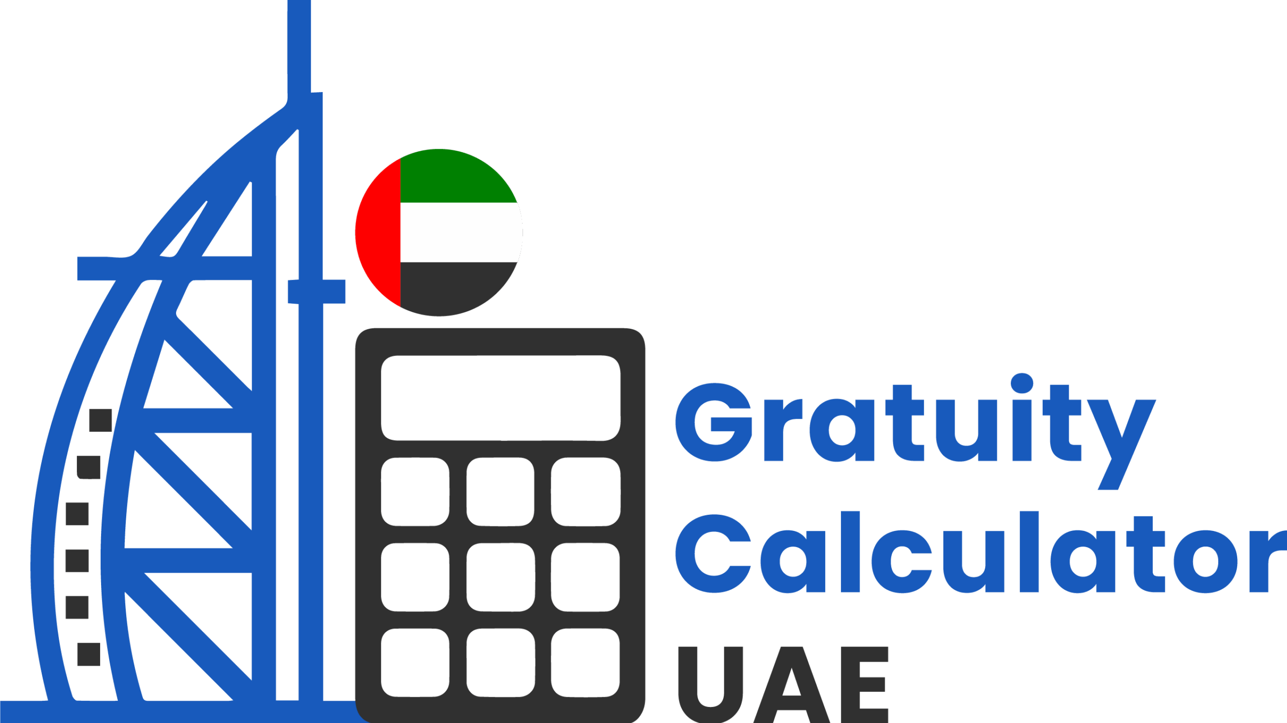 Gratuity Calculator UAE logo