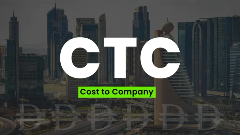 Is Gratuity Part of CTC in UAE? Full Salary Breakdown 2026 1 Is Gratuity Part of CTC